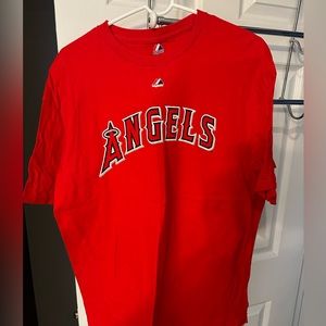 Mike Trout Angels - XL